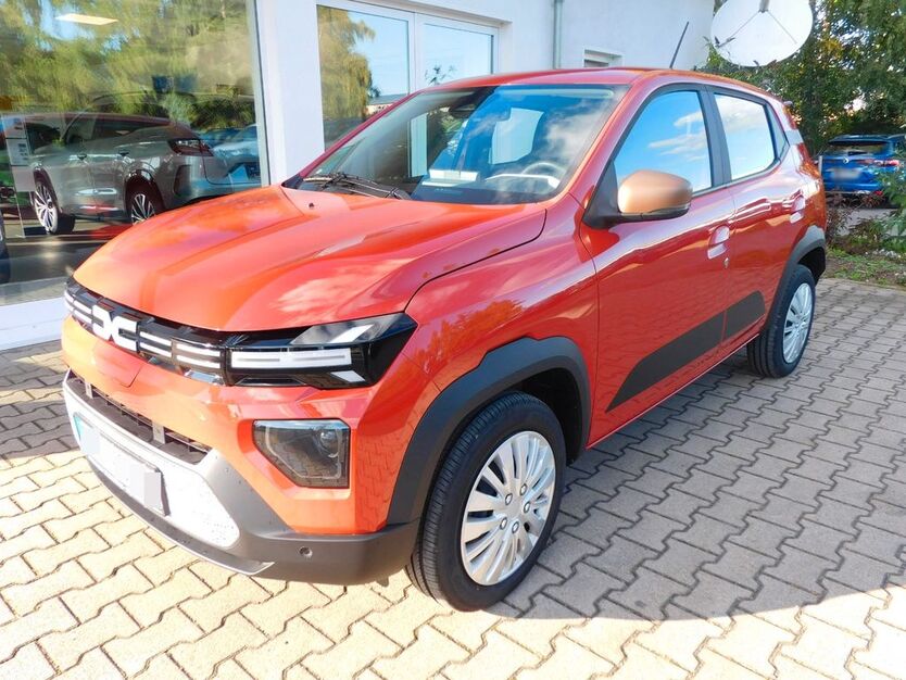 Dacia Spring 2.500 km 16.990 € Zwönitz 08297