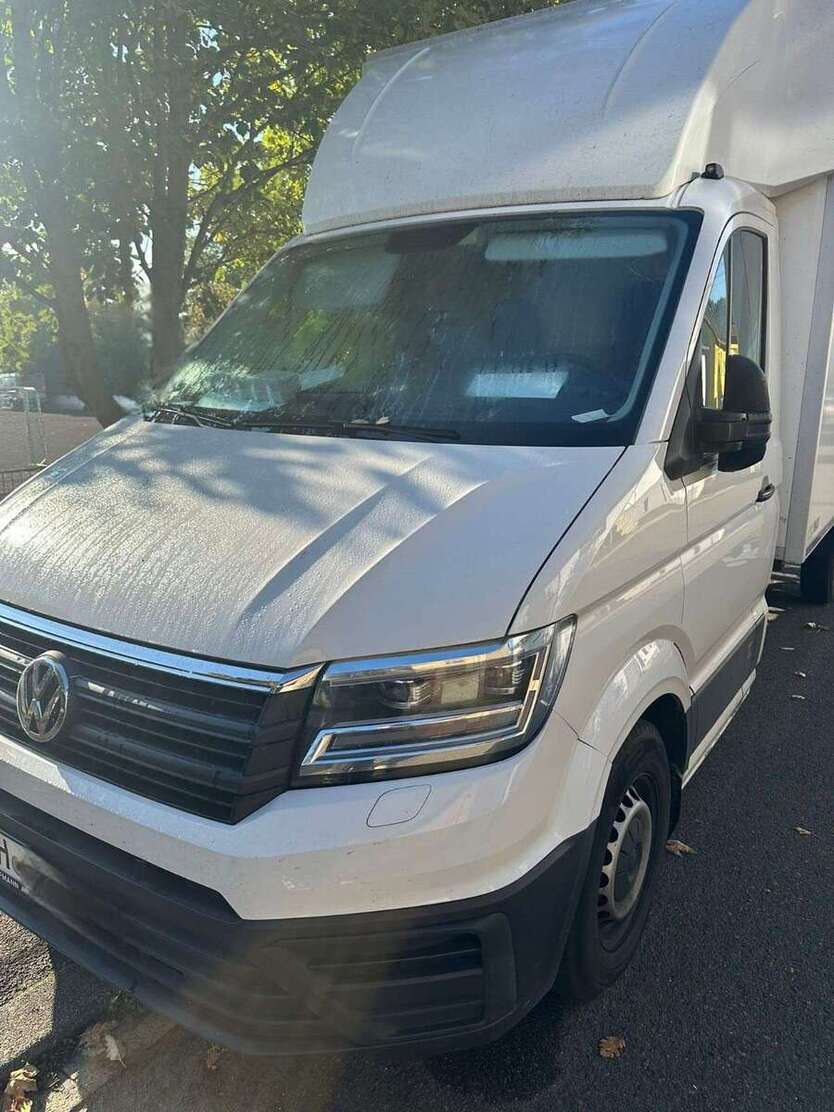 VW Crafter 160.000 km 25.000 € Simmertal 55618