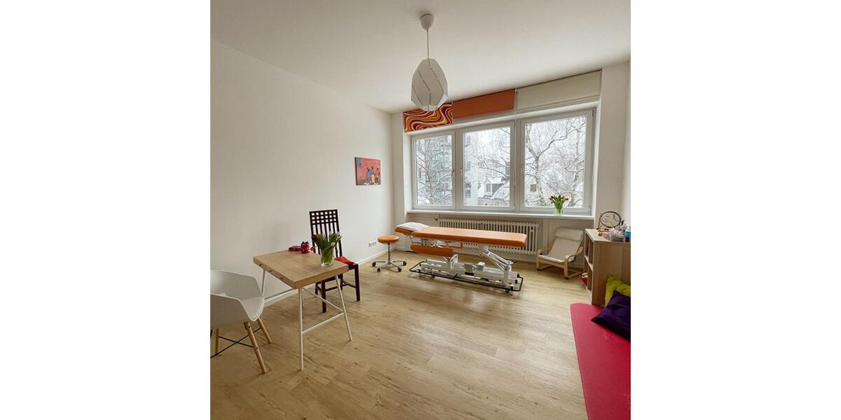 Praxisraum zur Untermiete zimmer