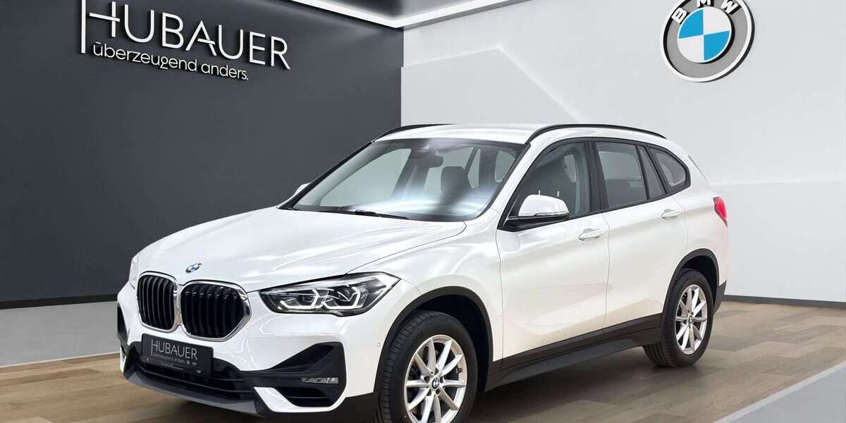 BMW X1 46.200 km 27.490 &euro; Landshut 84030
