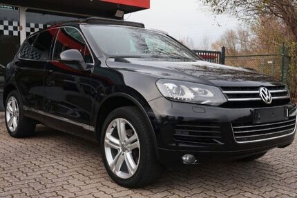 VW Touareg 172.000 km 17.700 € Mannheim 68219