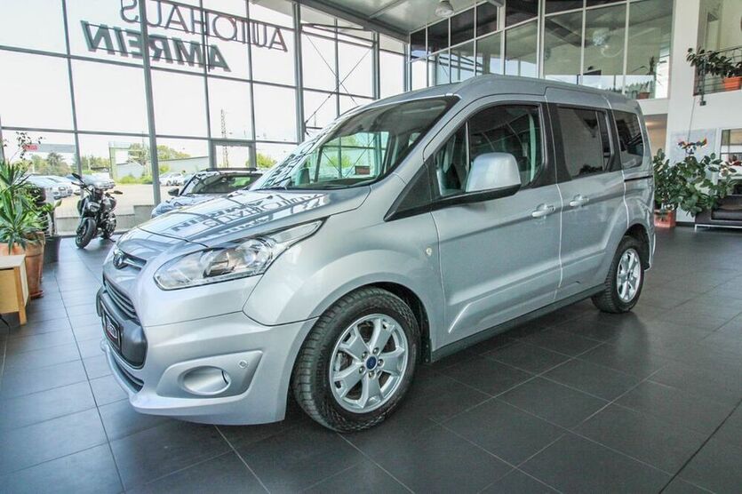 Tourneo Connect