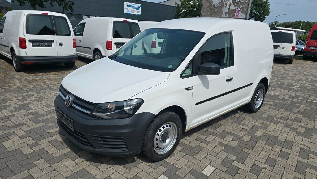VW Caddy 189.000 km 7.900 &euro; Lohne 49393