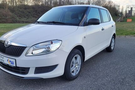 Skoda Fabia 38.850 km 7.950 &euro; Ilsede, OT Groß Lafferde 31246