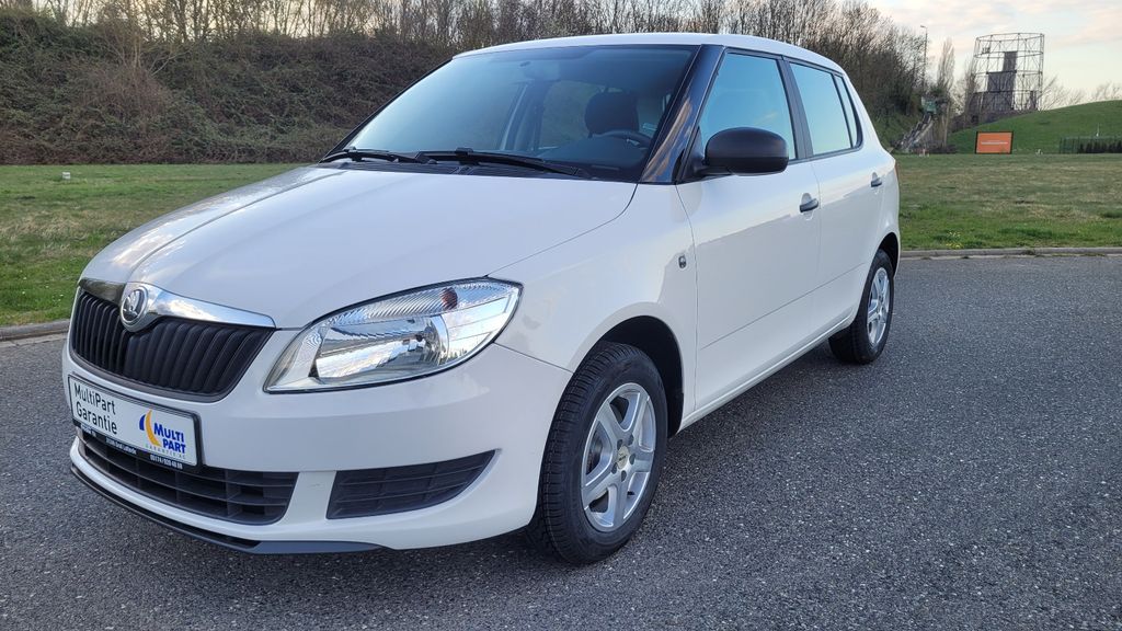 Skoda Fabia 38.850 km 7.950 &euro; Ilsede, OT Groß Lafferde 31246