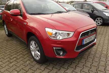 Mitsubishi ASX 104.550 km 10.950 &euro; Kevelaer 47623