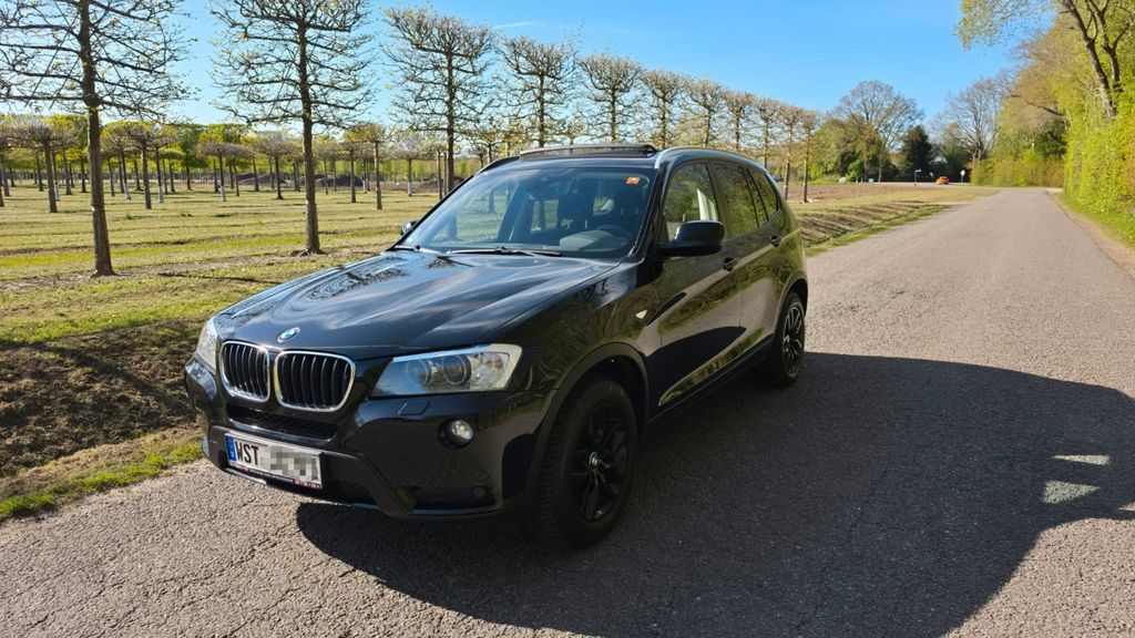BMW X3 255.000 km 12.990 &euro; Bad Zwischenahn 26160