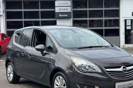 Opel Meriva 92.500 km 7.900 &euro; Krefeld 47805