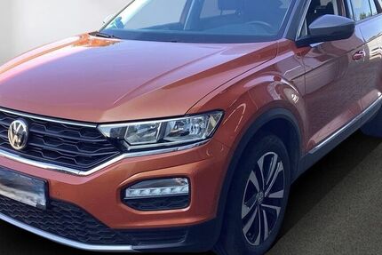 VW T-Roc