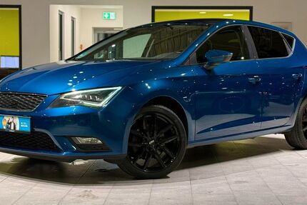 Seat Leon 183.846 km 5.995 &euro; Herford 32052