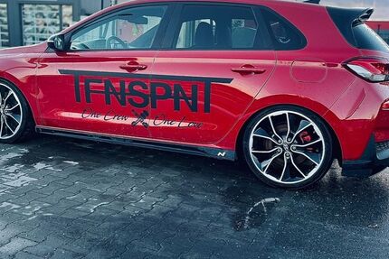 Hyundai i30 80.000 km 22.600 &euro; Hof 95030