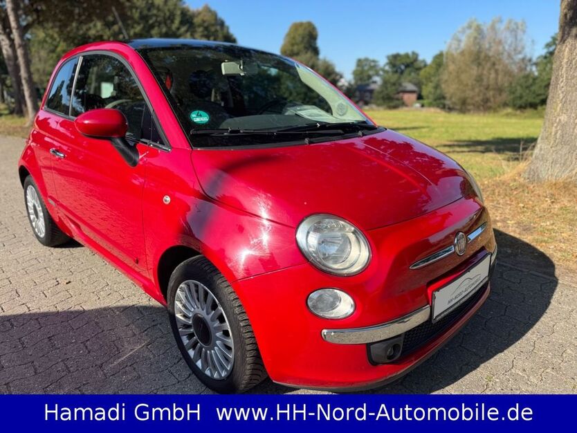 Fiat 500 133.267 km 3.999 € Buxtehude 21614