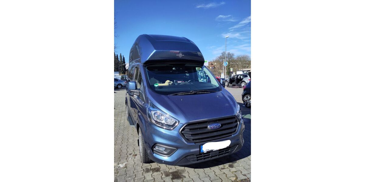 Ford Transit Custom 38.500 km 53.000 &euro; Wiesbaden 65203