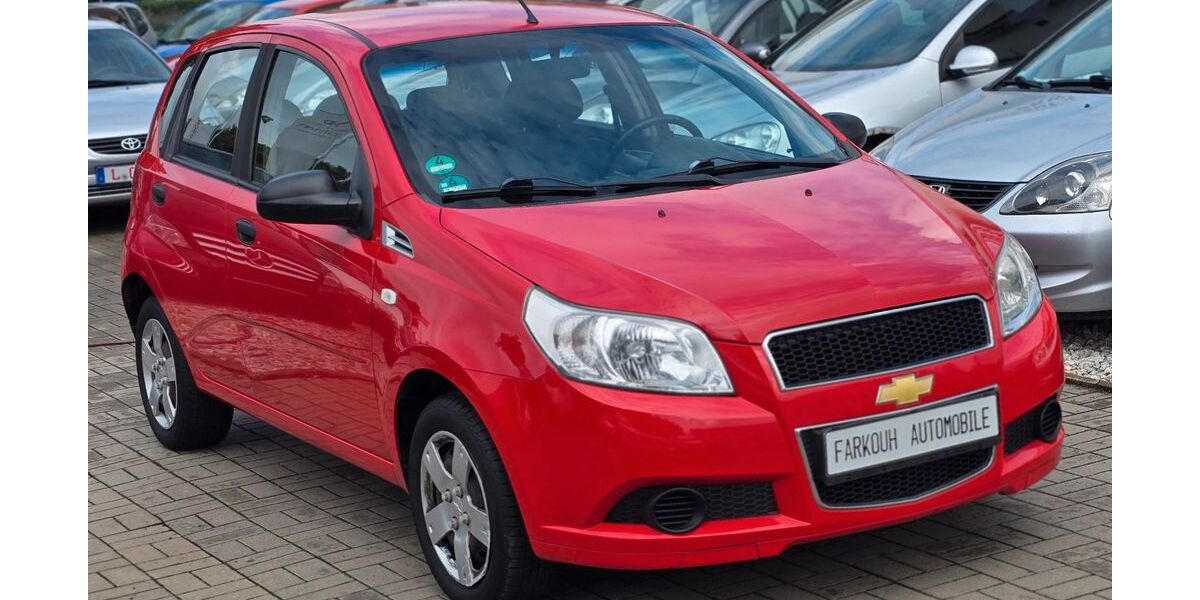 Chevrolet Aveo 125.700 km 3.690 &euro; Leipzig 04319