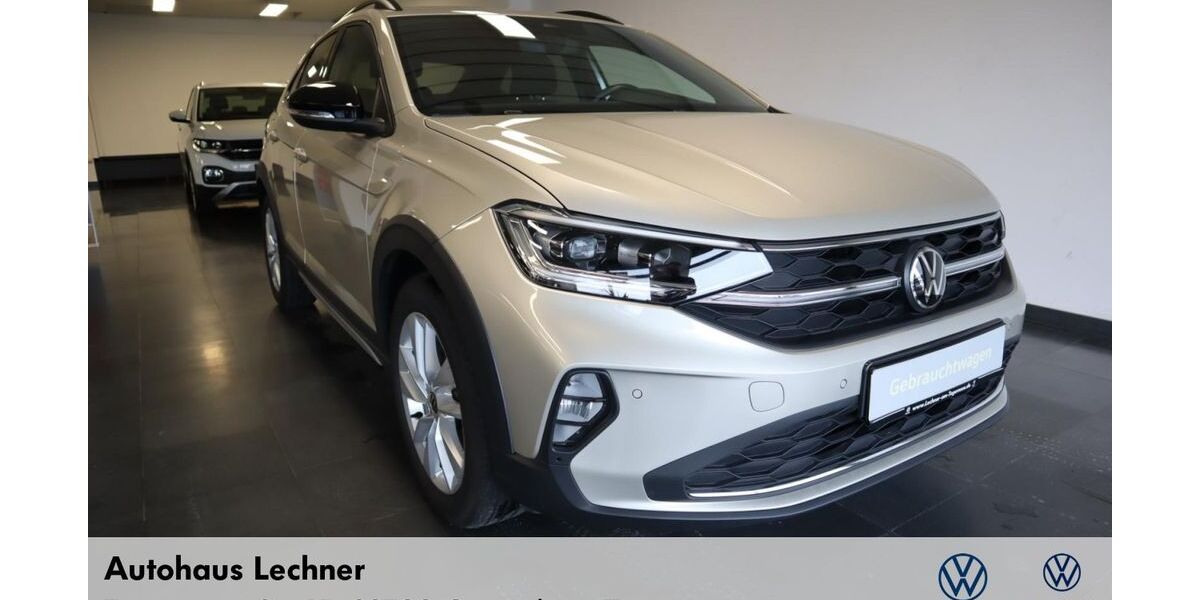 VW Taigo 21.354 km 20.900 &euro; Gmund am Tegernsee 83703