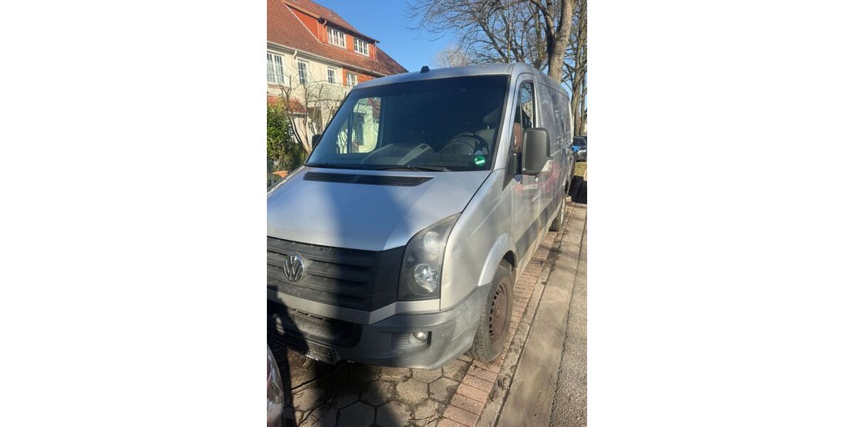 VW Crafter 320.000 km 4.000 &euro; Hamburg 21109