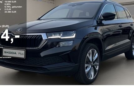 Skoda Karoq 91.743 km 23.979 &euro; Krefeld 47809