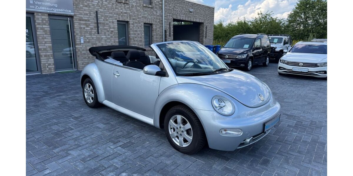 VW New Beetle 95.000 km 5.990 &euro; Wesendorf 29392