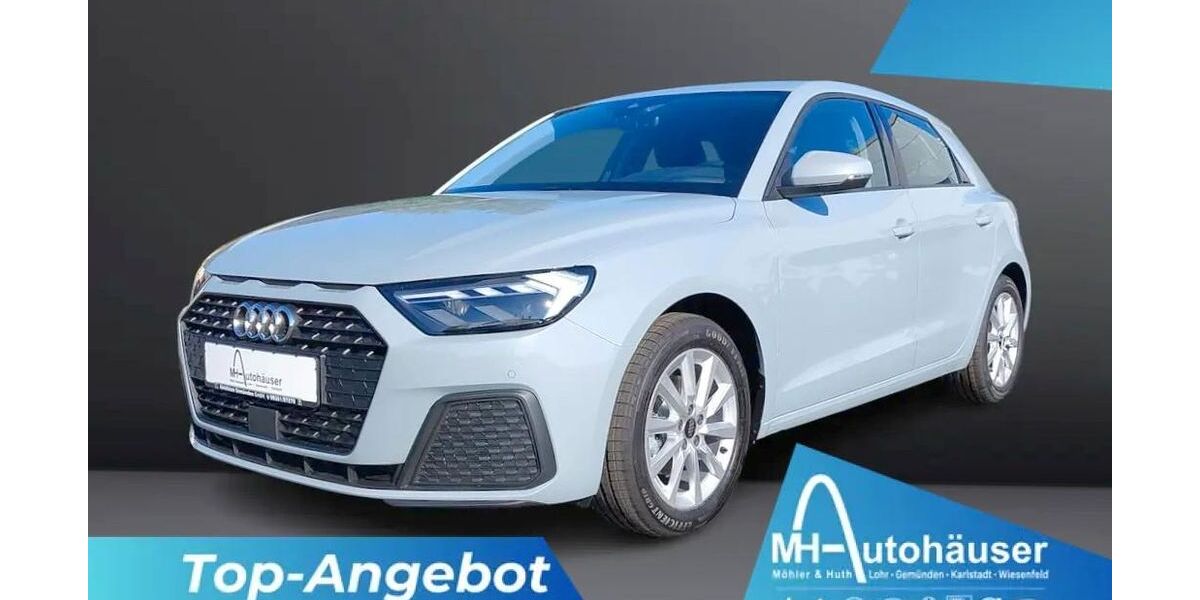 Audi A1 28.500 km 21.590 &euro; Lohr 97816