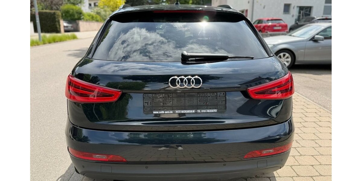 Audi Q3 2.0 TDI Xenon Navi Tempomat 132.000 km 12.490 &euro; Neckarsulm 74172