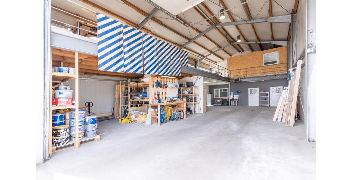 Gewerbeobjekt Husum - 1.881&euro; | Angebot:26695313