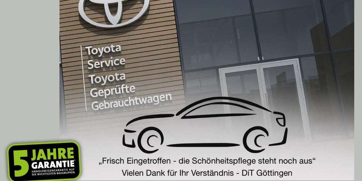 Toyota C-HR 36.500 km 20.990 &euro; Göttingen 37079