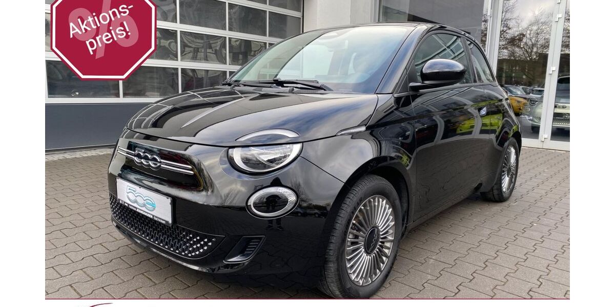Fiat 500e 25.000 km 17.750 &euro; Bad Arolsen 34454
