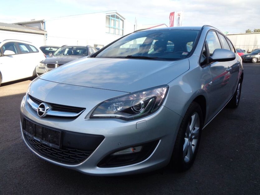 Opel Astra 229.000 km 4.299 € Bad Kreuznach 55543