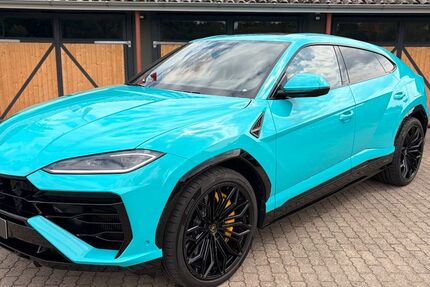 Lamborghini Urus 3.600 km 308.900 &euro; Hamburg 21037