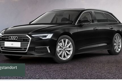 Audi A6 48.262 km 41.228 &euro; Menden 58706
