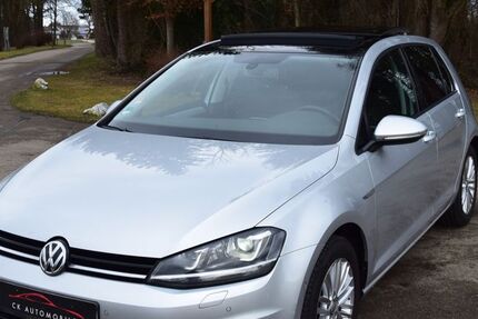 VW Golf 117.120 km 11.760 &euro; Illertissen 89257