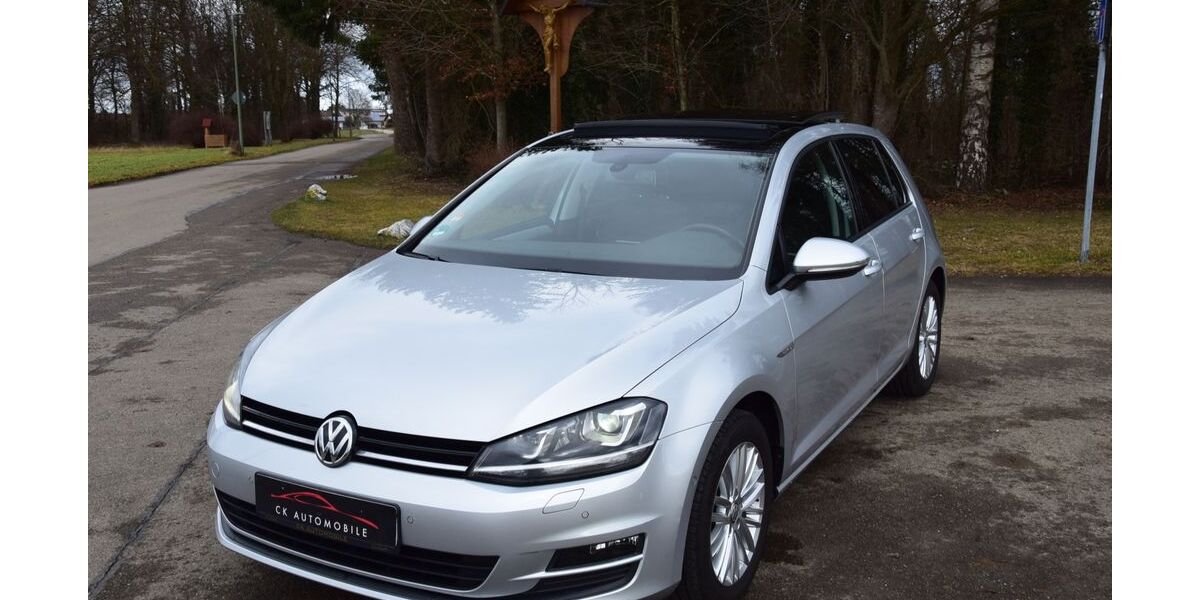 VW Golf 117.120 km 11.760 &euro; Illertissen 89257