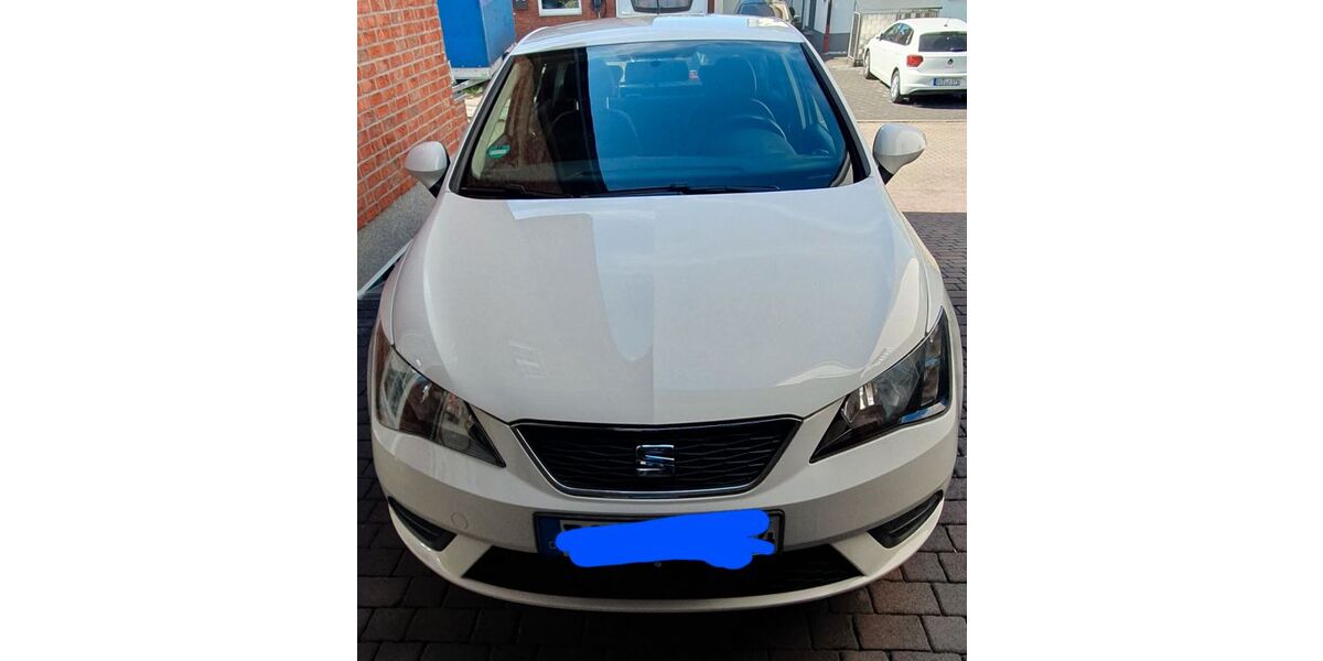 Seat Ibiza 80.340 km 8.200 &euro; Dortmund 44367