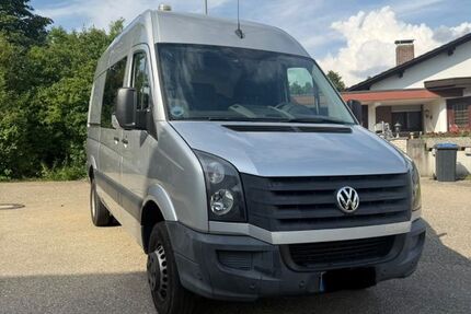 VW Crafter 153.000 km 9.400 &euro; Pforzheim 75179