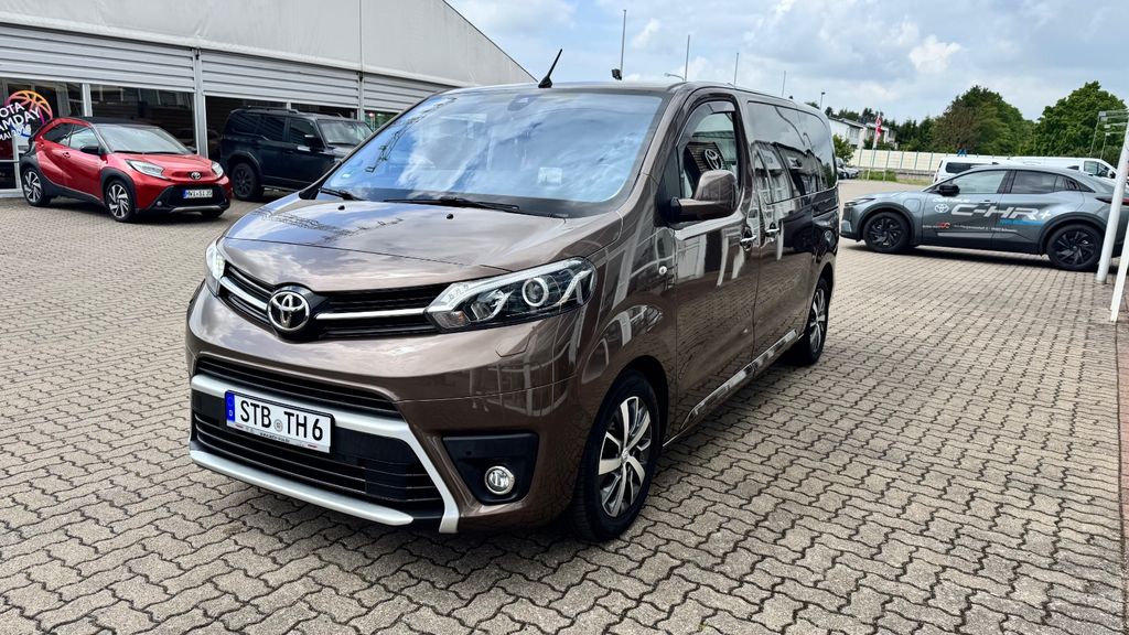 Toyota Proace (Verso) 94.000 km 29.900 &euro; Dobin am See 19067