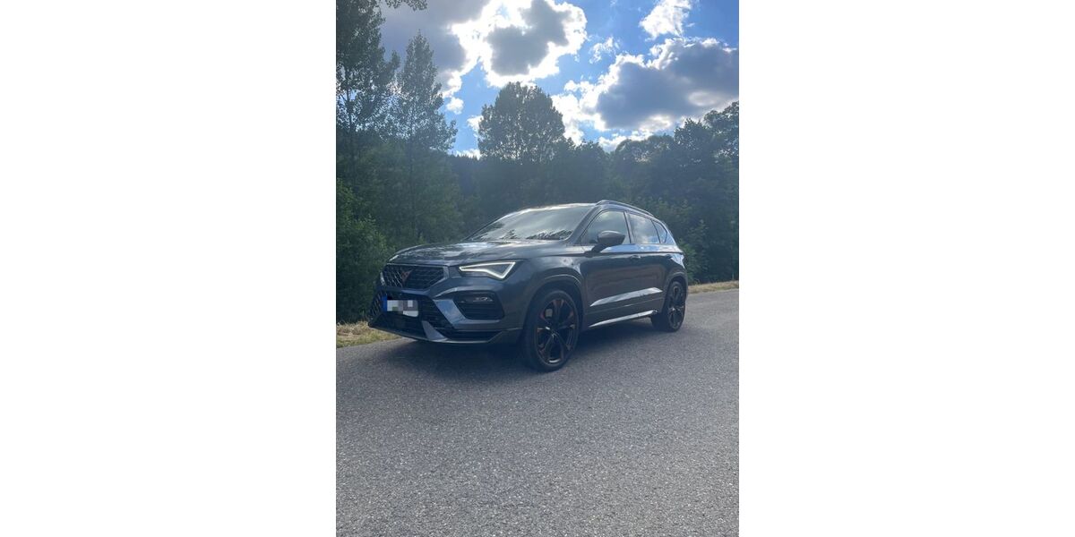 Cupra Ateca 68.000 km 28.500 &euro; Grafenhausen 79865