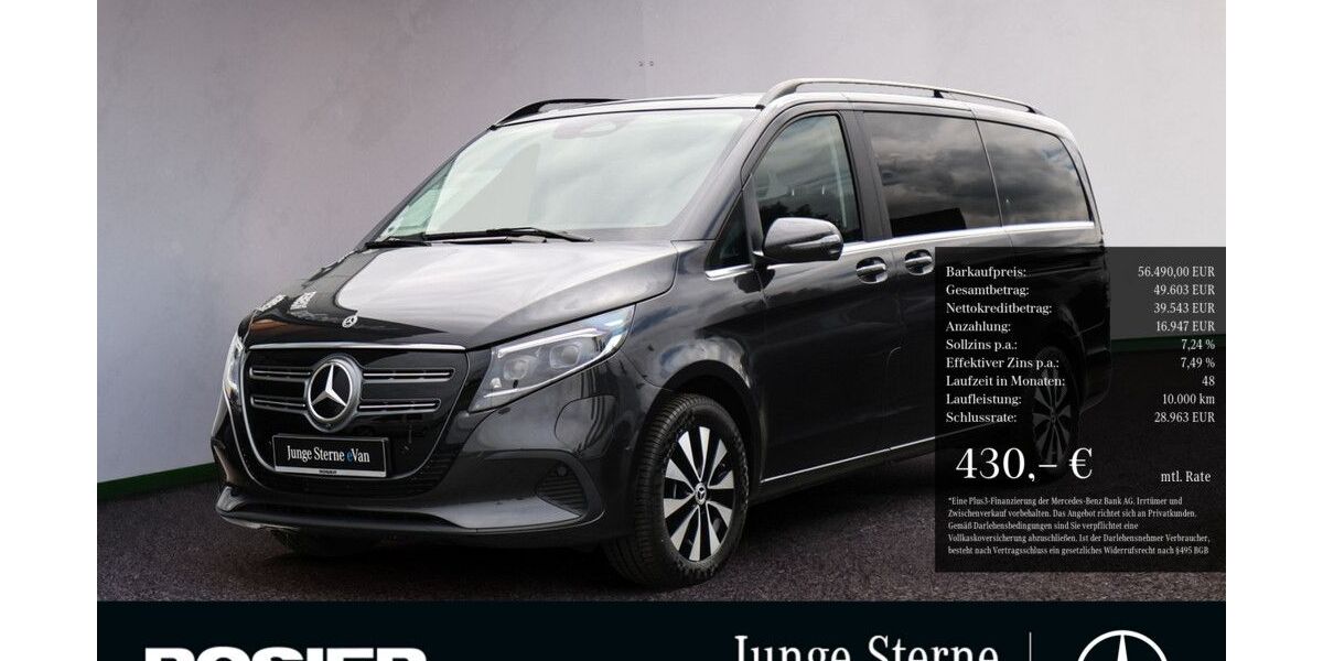 Mercedes-Benz EQV 3.569 km 55.970 &euro; Paderborn 33106