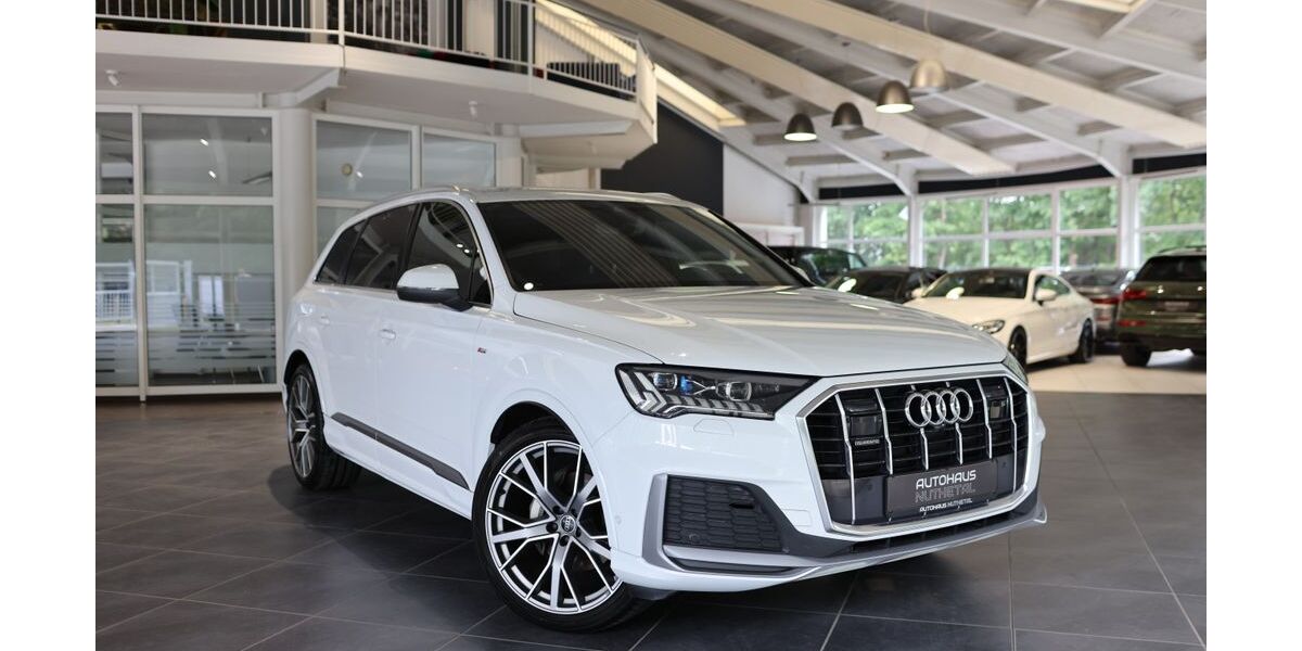 Audi Q7 157.120 km 45.980 &euro; Nuthetal 14558