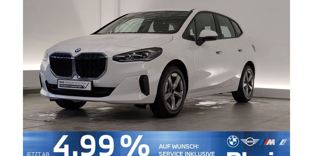 BMW 220 Active Tourer 7.263 km 31.640 &euro; Würzburg 97076