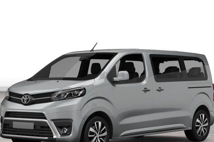 Toyota Proace (Verso) 26.100 km 40.890 &euro; Bitburg 54634