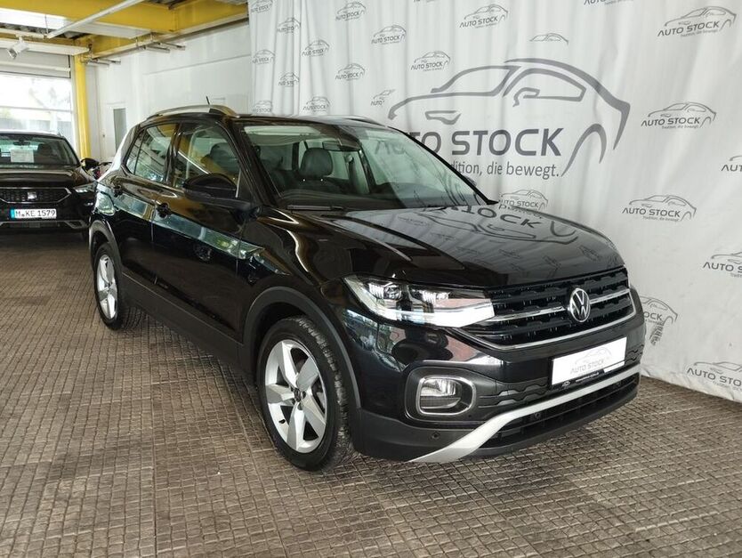 T-Cross