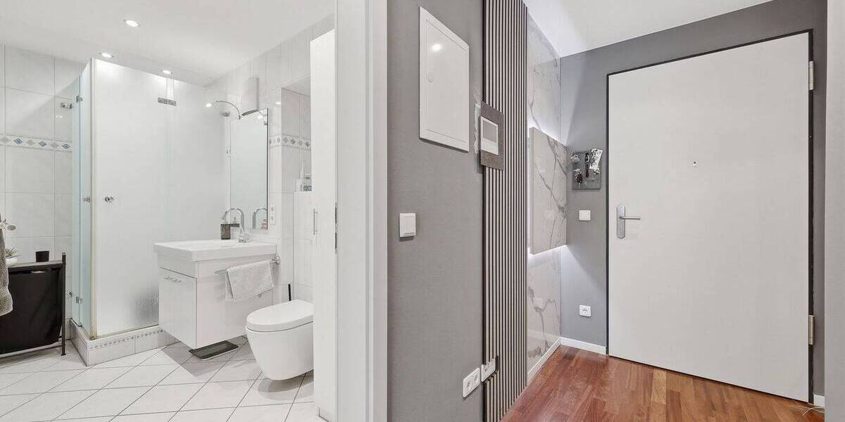 Etagenwohnung Neubiberg - 2 Zimmer, 45 m&sup2;, 325.000&euro; | Angebot:26188242