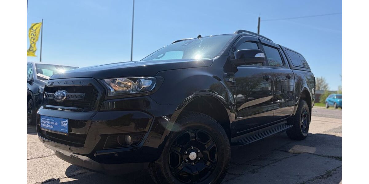 Ford Ranger 88.000 km 28.990 &euro; Stendal 39576