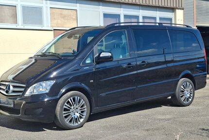 Mercedes-Benz Viano 169.400 km 22.400 &euro; Renningen 71272