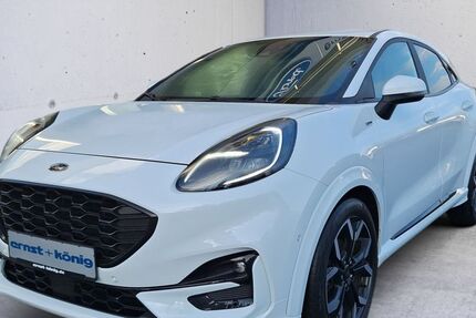 Ford Puma 38.308 km 19.990 &euro; Singen 78224