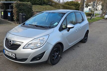 Opel Meriva 111.000 km 4.900 &euro; Wiesbaden 65187