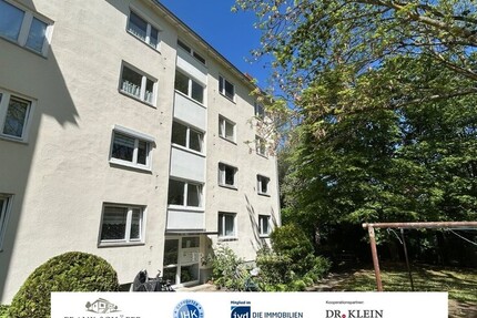 FRANK SCHÄFER IMMOBILIEN - attraktive ETW in MZ-Hechtsheim für Eigennutzer o. clevere Kapitalanleger - Wohnung Mainz / Hechtsheim Hechtsheim | Angebot:26799219