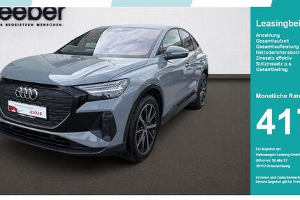 Audi Q4 e-tron 8.376 km 44.690 &euro; Weil der Stadt 71263