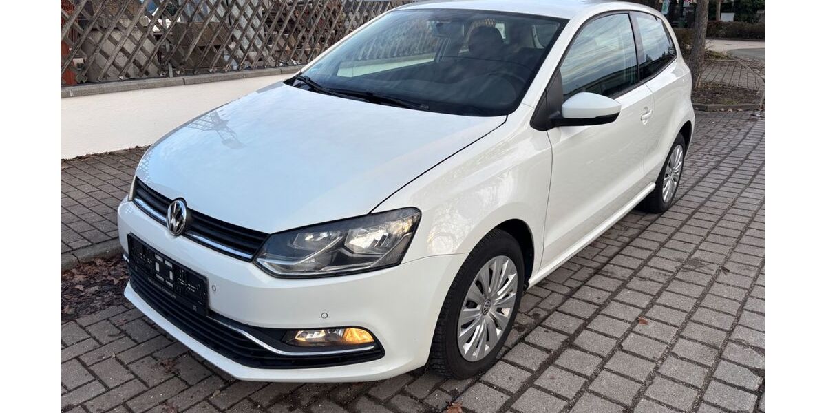 VW Polo 127.000 km 5.950 &euro; Hersbruck 91217