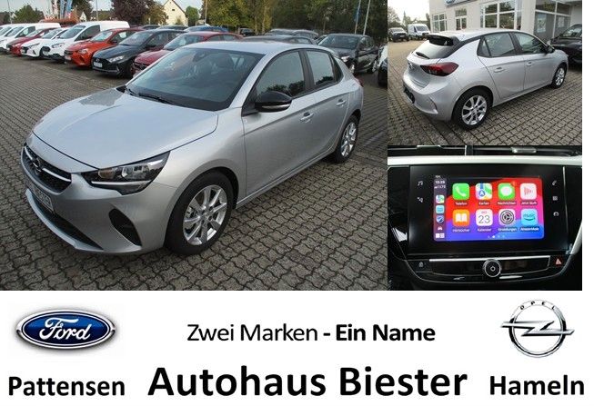 Opel Corsa 100 km 16.500 € Pattensen 30982